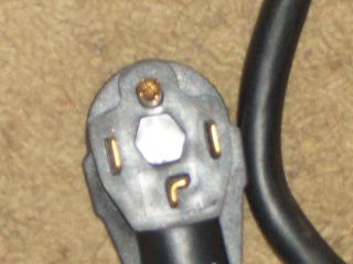 10 Gauge 30amp 4 Wire/Prong Dryer Cord GE, MAYTAG,  ALL MAJOR