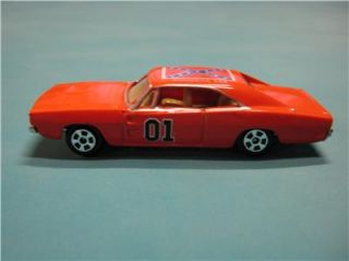 dukes of hazzard general lee toy car
