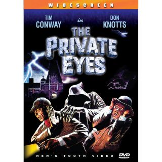 the private eyes don knotts widescreen new dvd list price $ 29 95 an