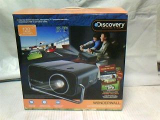 Discovery 16375820042 Expedition Wonderwall Entertainment Projector
