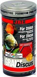  JBL Grana Discus Premium Fish Food 1000ml