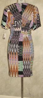 Donna Morgan Matte Jersey Fusion Dress Sz 2 $139