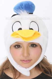  KIGURUMI Costume Disney Donald Duck Japanese Party Cool Caps