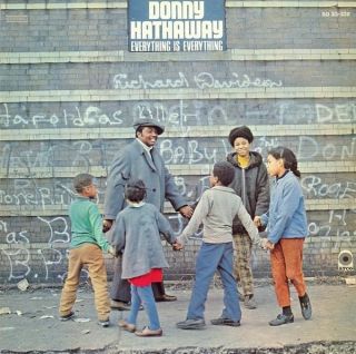 Donny Hathaway Everything Is Everything New SEALED Vinyl LP
