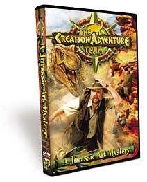 Jurassic Ark Mystery The Creation Adventure Team Answers in Genesis