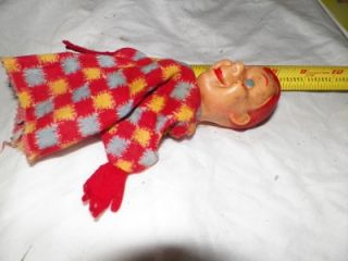 vintage howdy doody hand puppet