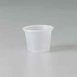 disposable 1oz mixing cups plastic pack of 10