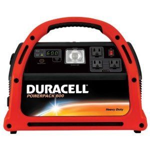 Duracell Battery Chargers Camping Outdoor Power Source
