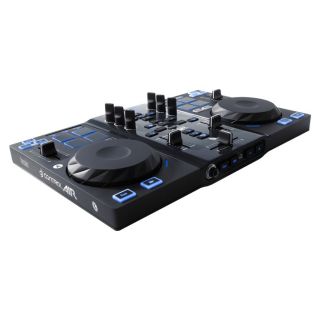 Hercules DJ Control Air USB DJ Controller w Audio Outputs