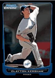 2012 Bowman Chrome Baseball Case 12BOXES 16 Hits Mets Break Zack
