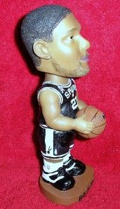 TIM DUNCAN Bobblehead San Antonio Spurs 2001 MIOB
