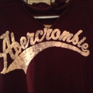 Abercrombie Hoodie in Clothing, 