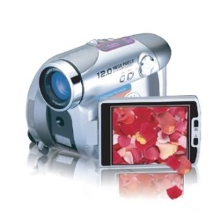 Mitsuba 12MP 8x Digital Zoom Camera Camcorder DV9002
