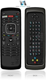 New Original Vizio 3D QWERTY HDTV Remote E3D320VX E3D420VX E3D470VX