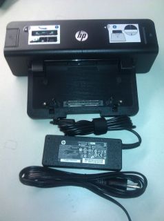 Docking Station For HP Elitebook 8560p 8540p with AC adaptor