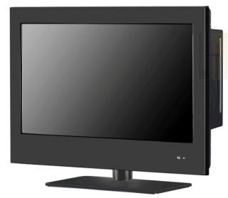Curtis LCDVD157A 15 720p HDTV LED LCD TV/DVD COMBO Television