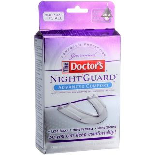 Doctors Advanced Comfort Tooth Teeth Mouth Night Guard