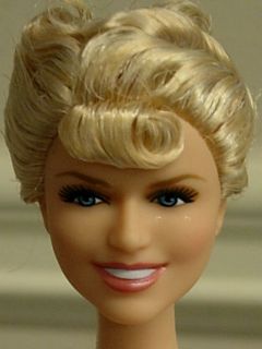 Barbie Pillow Talk Doris Day Nude Doll w Stand New