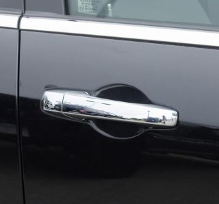 Dodge Magnum Caliber Journey Chrome Door Handle Covers