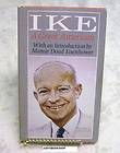  II ETO General Ike A Biography of Dwight D Eisenhower 1944 Ed