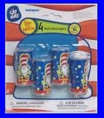 Dr Seuss The Cat In The Hat Birthday Party Favors NIP Read Across
