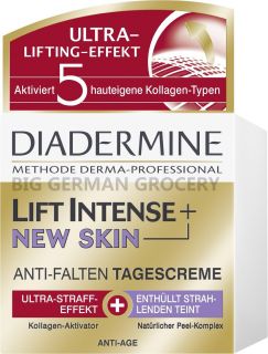 DIADERMINE   LIFT + INTENSE NEW SKIN   Day care   50 ml