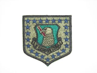   AIR FORCE 96TH BOMB WING SAC B 52 STRATOFORTRESS VIETNAM DYESS PATCH