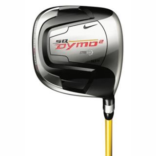 Nike Golf Clubs Sq Dymo Squared Str8 Fit 14 Driver Senior Very Good