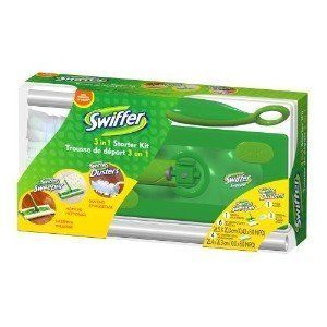 Sweeper 3 In Swiffer Dusters Cleaning 1 Mop Broom Floor Cleaner And