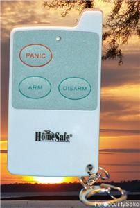 The HomeSafe Wireless Barking Dog Alarm With Included Wireless Motion