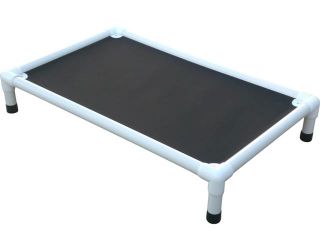  Elevated Dog Bed Cot Chew Resistant PVC Pet Cot By Berker’s Dog Beds
