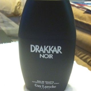 Drakkar Noir by Drakkar 3 4 oz EDT Spray for Men Unbox