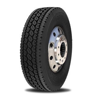 Double Coin RLB400 295 75R22 5 Mud Snow Truck Tires 14 Ply 29575225