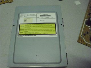  Dav RB722 HD DVD ROM Drive for Toshiba HD A3 HD DVD Player