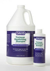  Deodorizing Shampoo Davis Grooming Products Dogs Puppies Cats Kittens