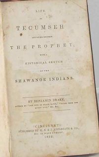 Cincinnati H S & J Applegate & Co., 1852. Third edition according to