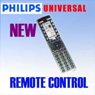  Universal Icon Remote Control TV DVD VCR SAT Cable CD Player