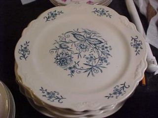 dresden by sheffield 10 dinner plate usa this is a lovely blue dresden
