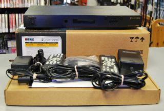 Dvdo Iscan VP20 DVD Player Excellent Condition with Accessories