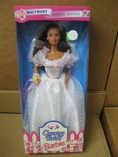  1994 Country Bride Barbie Doll