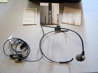 Crown CM311AESH Headset Professional Microphone System cm 311 for