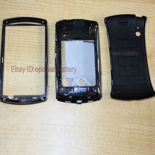 Original Housing Cover Sony Ericsson Xperia Play Z1i BK