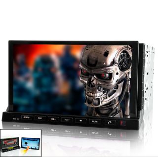Car DVD Road Terminator   Android, Detachable Tablet, GPS, 3G, DVB T