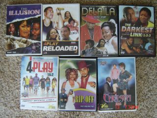 Great African (Nigerian & Ghanian) Movies   Drama