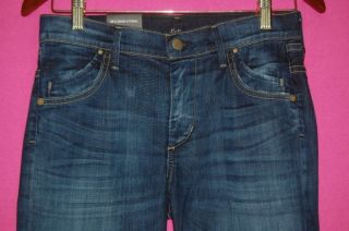 Citizens of Humanity Hutton Wide Leg   Oxford Womens Jeans