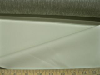 Fabric Blackout Drapery Lining Ivory W340