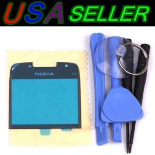 USA Touch Screen Digitizer Repair Replacement for Nokia E71 Tools
