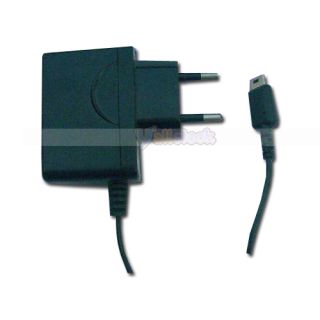 EU Wall Charger AC Power Adapter for Nintendo DS Lite