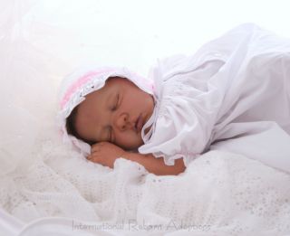  Aisling Donnelly Reborn Doll Baby Ethnic Bi racial by Phil Donnelly