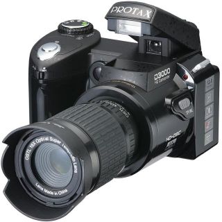  720P Telephoto Digital Video Camcorder Camera Wide angle+Telephoto DV